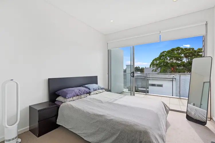 Sixth view of Homely apartment listing, 403/141 McEvoy Street, Alexandria NSW 2015