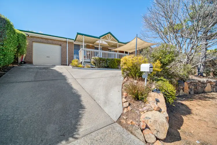 Second view of Homely house listing, 41 Ashcroft Crescent, Monash ACT 2904