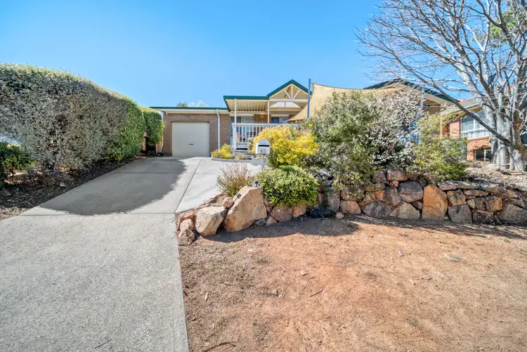 Third view of Homely house listing, 41 Ashcroft Crescent, Monash ACT 2904