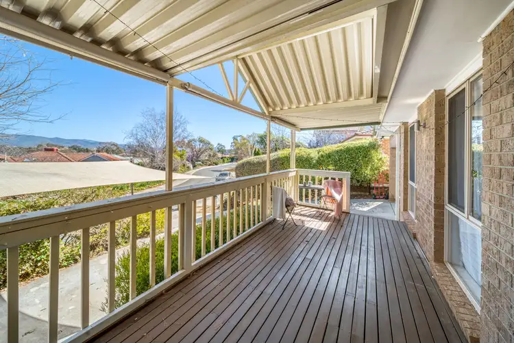 Sixth view of Homely house listing, 41 Ashcroft Crescent, Monash ACT 2904