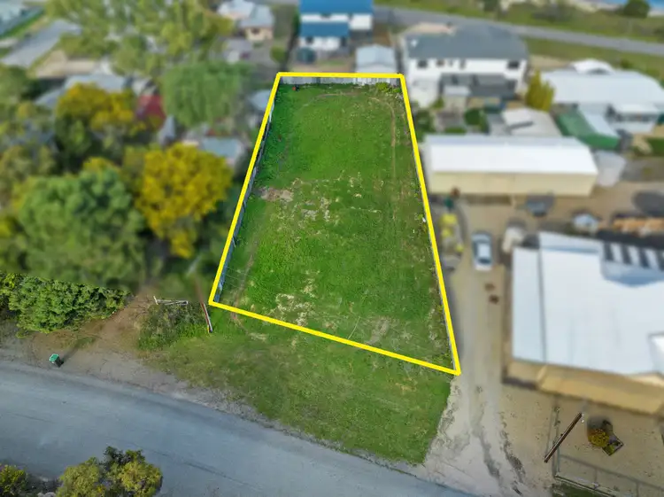 Second view of Homely land listing, 33 Main Street, Pine Point SA 5571
