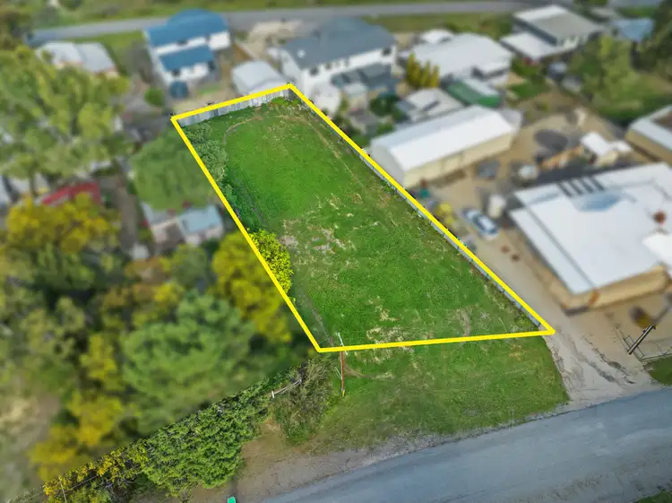 Third view of Homely land listing, 33 Main Street, Pine Point SA 5571