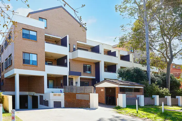 Main view of Homely apartment listing, 19/1-5 Regentville Road, Jamisontown NSW 2750