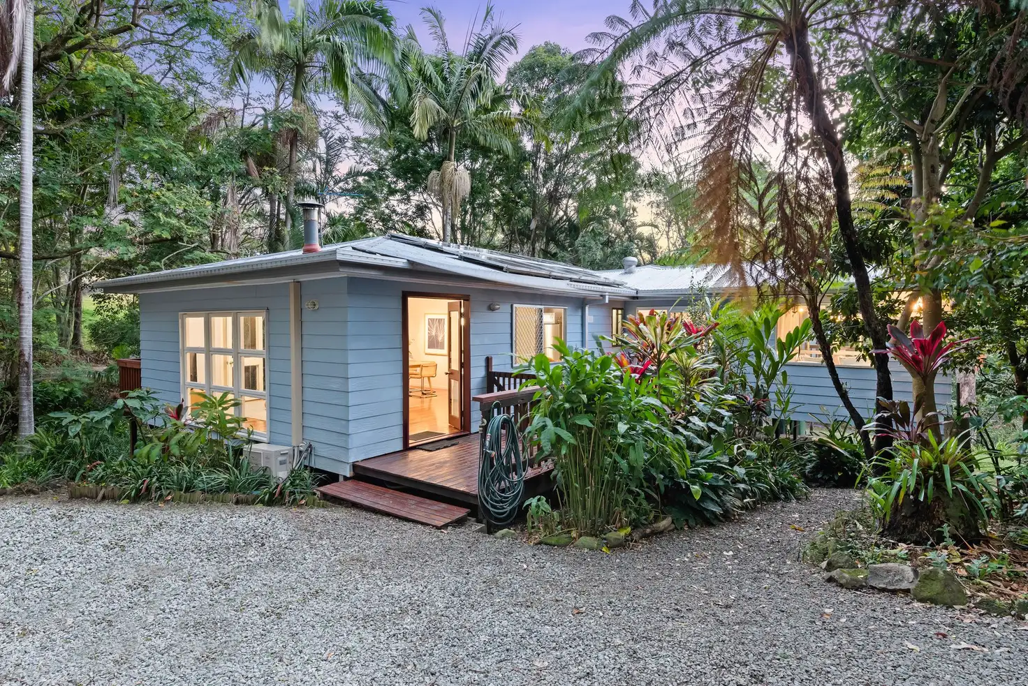 Main view of Homely house listing, 18 Brahman Court, Tallebudgera QLD 4228
