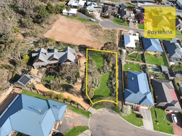 Second view of Homely land listing, 10 Mannifera Place, Goulburn NSW 2580