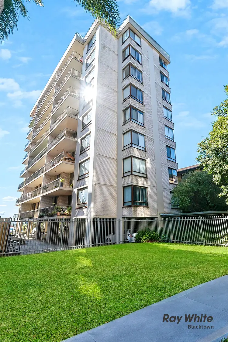 13/64-66 Great Western Highway, Parramatta NSW 2150