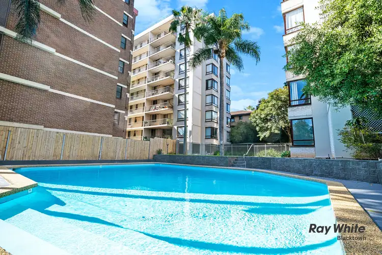Second view of Homely apartment listing, 13/64-66 Great Western Highway, Parramatta NSW 2150