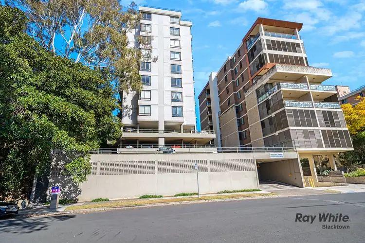 Third view of Homely apartment listing, 13/64-66 Great Western Highway, Parramatta NSW 2150