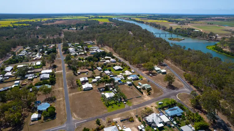 Second view of Homely land listing, 8 Musgrave Street, Avondale QLD 4670