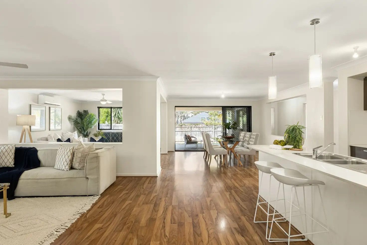 Main view of Homely house listing, 173 Beaufort Crescent, Moggill QLD 4070