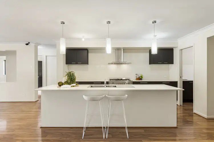 Second view of Homely house listing, 173 Beaufort Crescent, Moggill QLD 4070