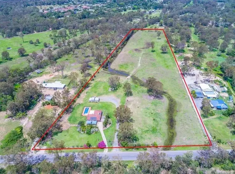 Second view of Homely house listing, 100-114 Blue Pacific Road, Deception Bay QLD 4508