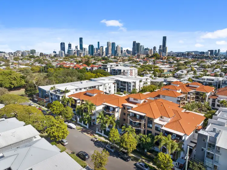 Main view of Homely unit listing, 47/19 Dixon Street, New Farm QLD 4005