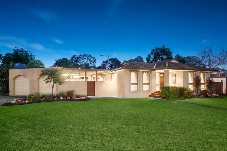 72 Rachelle Drive, Wantirna VIC 3152