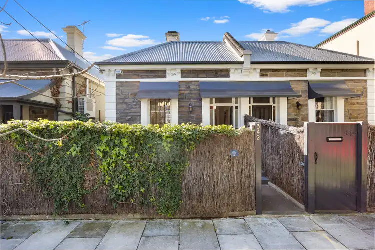 Second view of Homely house listing, 342 Gilles Street, Adelaide SA 5000