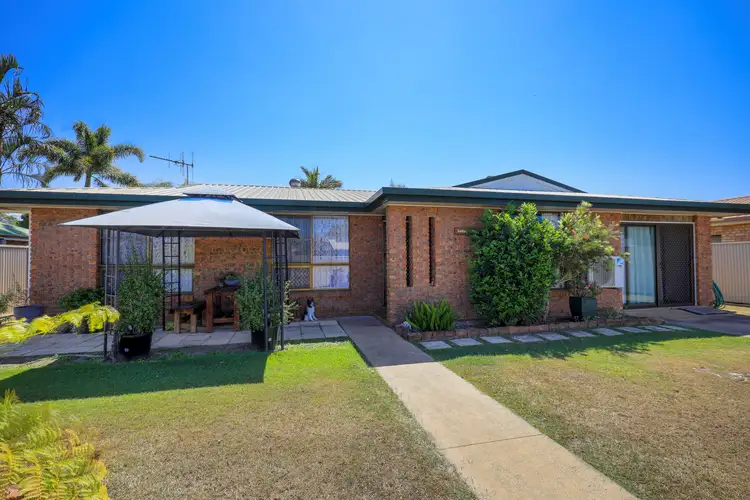 Main view of Homely house listing, 45 Mccarthy Road, Avenell Heights QLD 4670