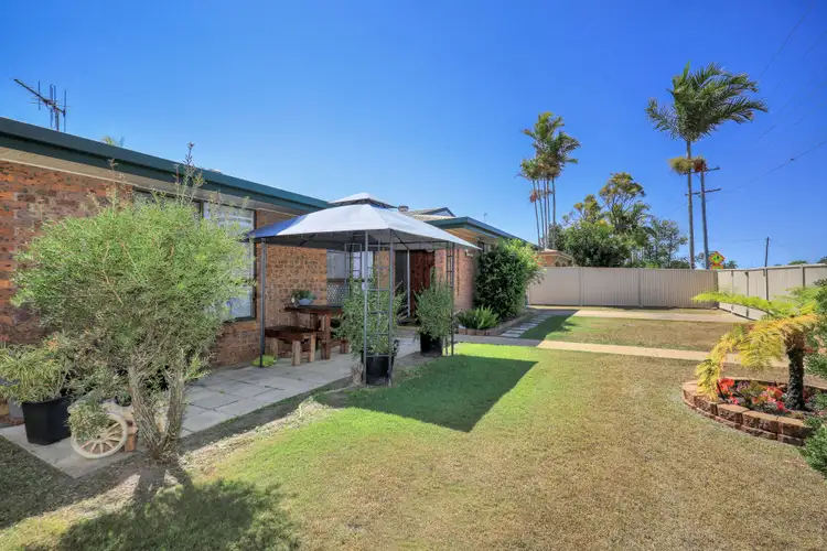Second view of Homely house listing, 45 Mccarthy Road, Avenell Heights QLD 4670