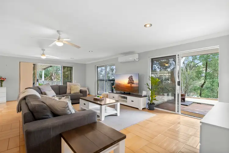 Fifth view of Homely house listing, 28 Jarrahdale Drive, Elanora QLD 4221