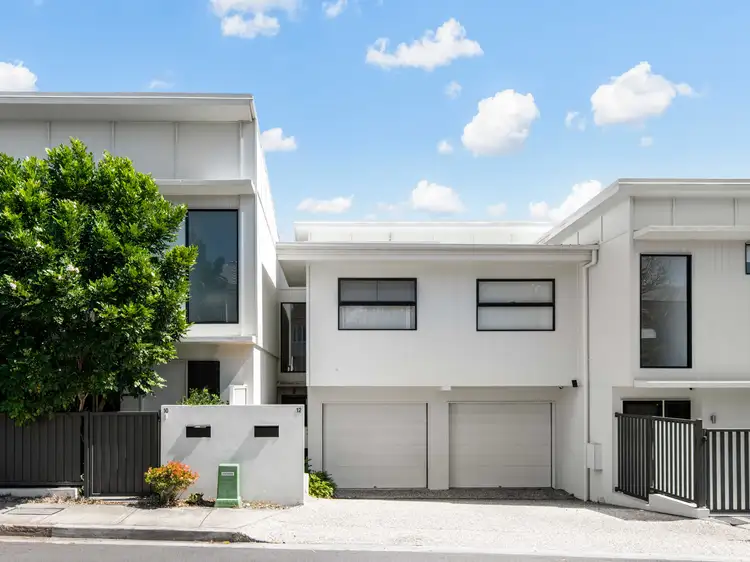 Second view of Homely house listing, 12 Gibson Lane, Morningside QLD 4170