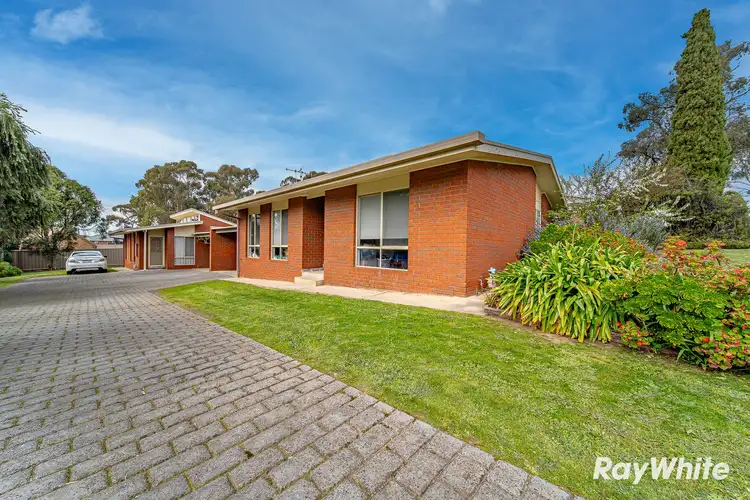 Second view of Homely unit listing, 1/9 Akoonah Drive, Golden Square VIC 3555