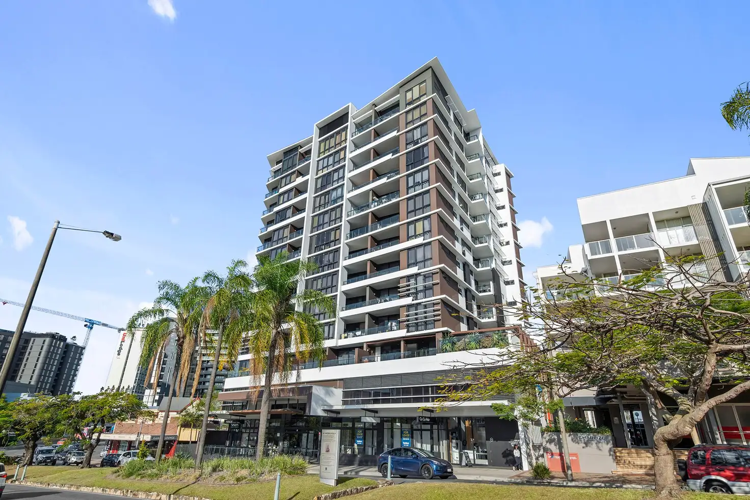 Main view of Homely apartment listing, 901/38 High Street, Toowong QLD 4066