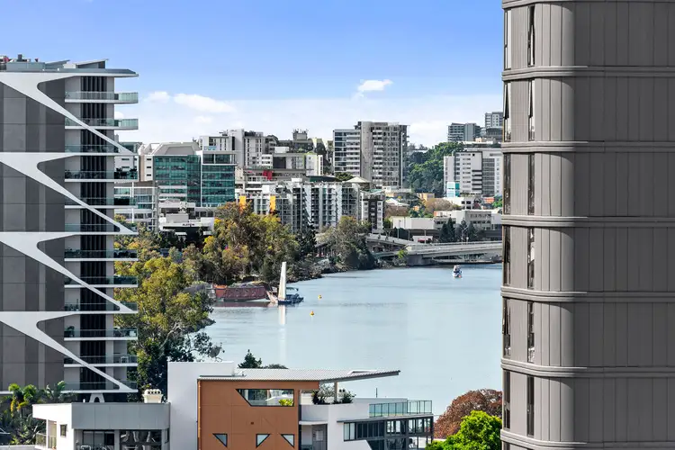 Second view of Homely apartment listing, 901/38 High Street, Toowong QLD 4066