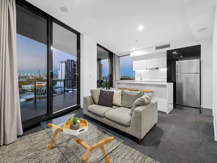 Third view of Homely apartment listing, 901/38 High Street, Toowong QLD 4066