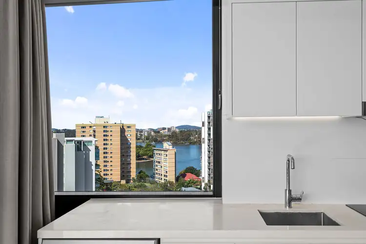 Fourth view of Homely apartment listing, 901/38 High Street, Toowong QLD 4066