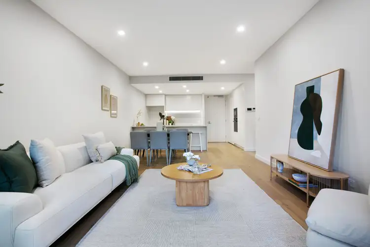 Main view of Homely apartment listing, LGO1A/6 Wamba Road, Ivanhoe East VIC 3079