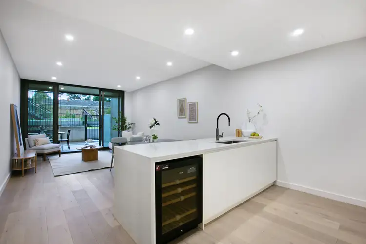Second view of Homely apartment listing, LGO1A/6 Wamba Road, Ivanhoe East VIC 3079