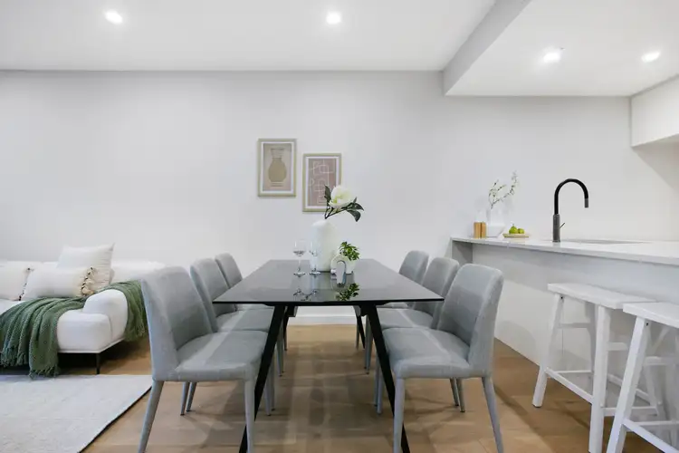 Fifth view of Homely apartment listing, LGO1A/6 Wamba Road, Ivanhoe East VIC 3079