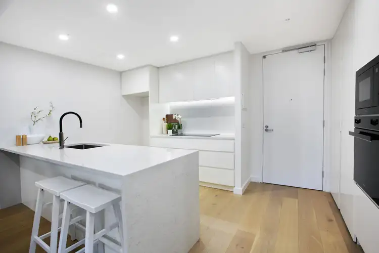 Sixth view of Homely apartment listing, LGO1A/6 Wamba Road, Ivanhoe East VIC 3079