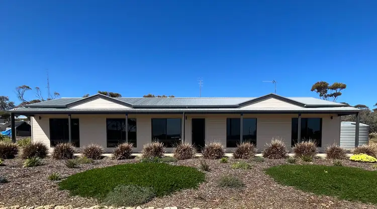 Main view of Homely house listing, 6 Third Street, Tickera SA 5555
