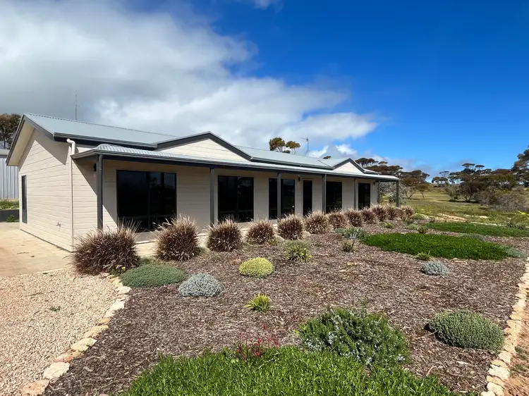 Second view of Homely house listing, 6 Third Street, Tickera SA 5555
