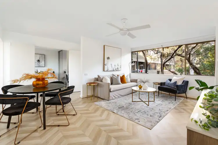 Second view of Homely apartment listing, 9/68 Shirley Road, Wollstonecraft NSW 2065