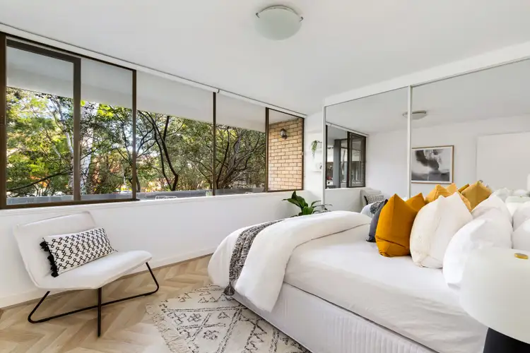 Fourth view of Homely apartment listing, 9/68 Shirley Road, Wollstonecraft NSW 2065