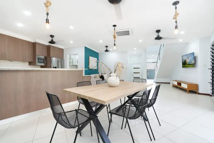 Sixth view of Homely townhouse listing, 6/11 Villaflor Crescent, Woolner NT 820