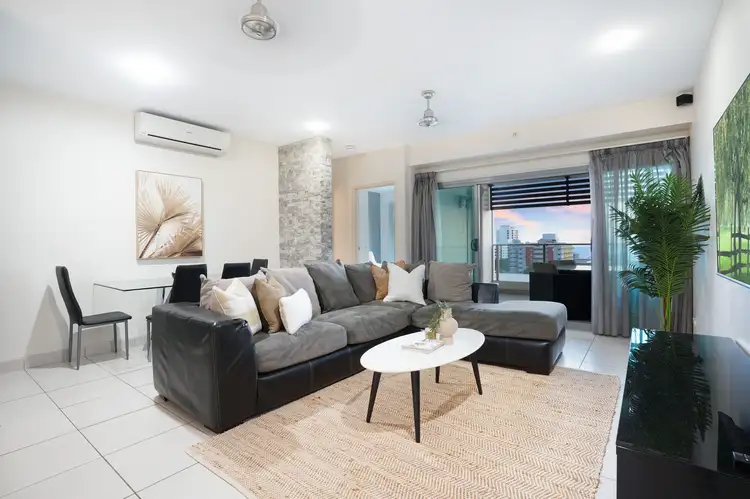 Second view of Homely unit listing, 902/24 Litchfield Street, Darwin City NT 800