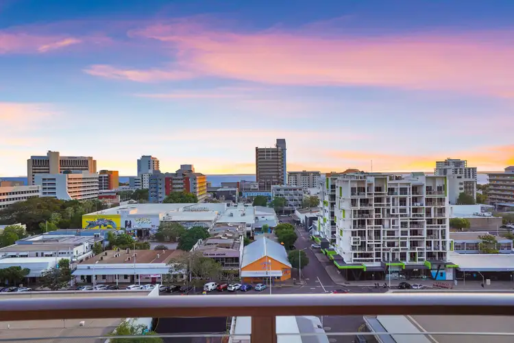 Third view of Homely unit listing, 902/24 Litchfield Street, Darwin City NT 800