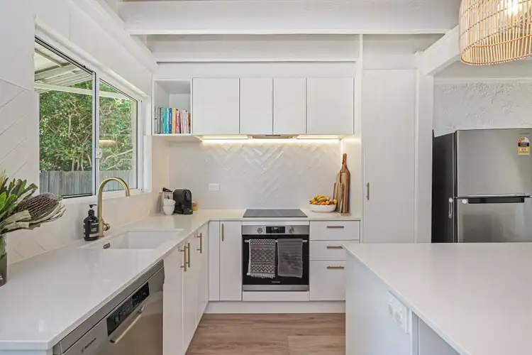 Main view of Homely unit listing, 1/34 Lawrence Street, Mooloolaba QLD 4557