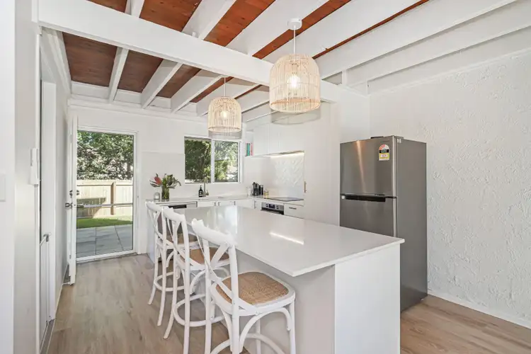 Second view of Homely unit listing, 1/34 Lawrence Street, Mooloolaba QLD 4557