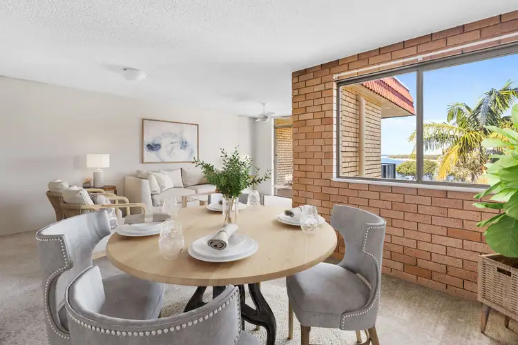 Third view of Homely unit listing, Unit 10/7 Landsborough Parade, Golden Beach QLD 4551