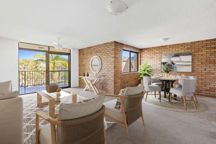 Fourth view of Homely unit listing, Unit 10/7 Landsborough Parade, Golden Beach QLD 4551