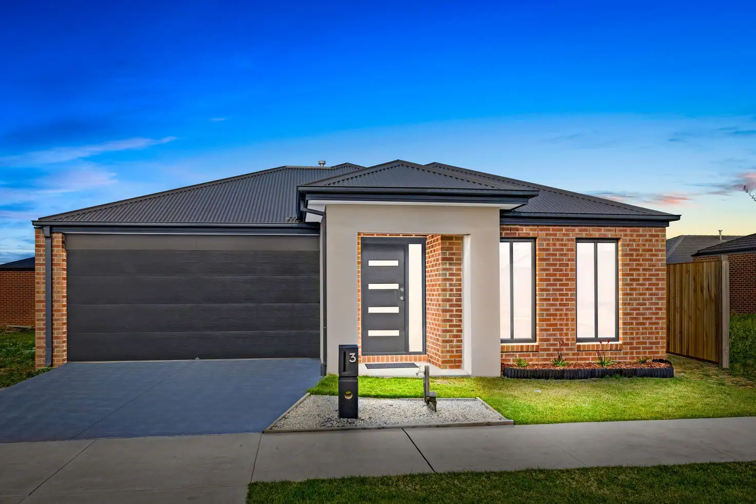 Main view of Homely house listing, 3 Coppice Street, Lara VIC 3212