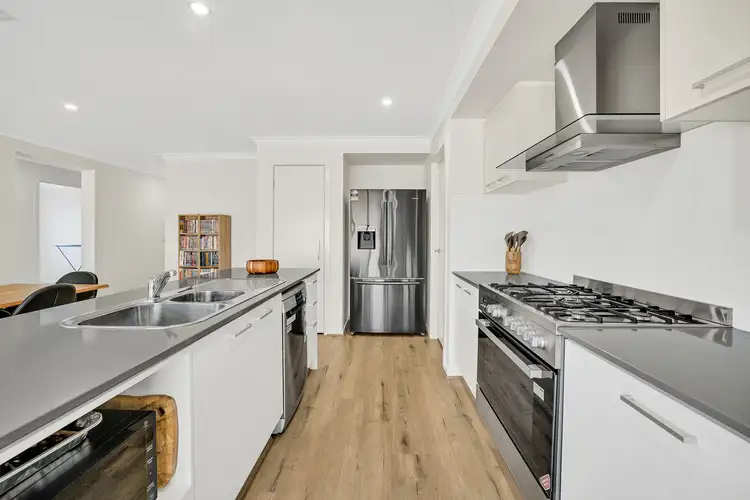 Second view of Homely house listing, 3 Coppice Street, Lara VIC 3212