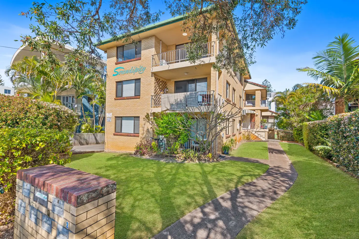 Main view of Homely unit listing, 5/48 Oconnor Street, Tugun QLD 4224