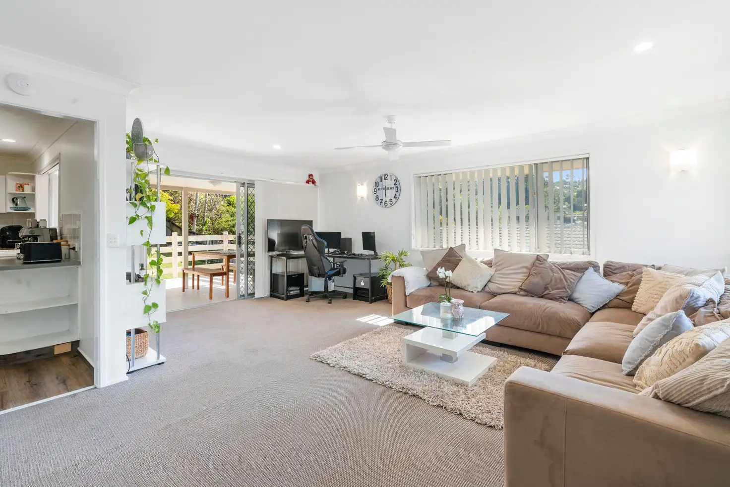 Main view of Homely house listing, 1 Alinjarra Drive, Tugun QLD 4224