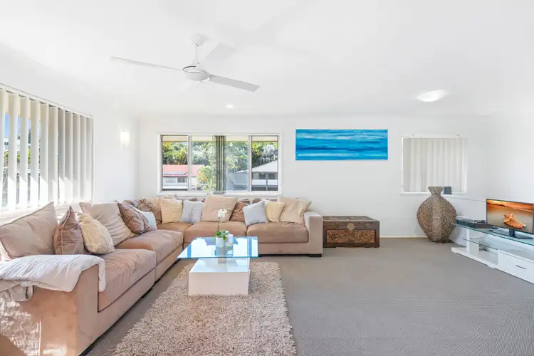 Second view of Homely house listing, 1 Alinjarra Drive, Tugun QLD 4224