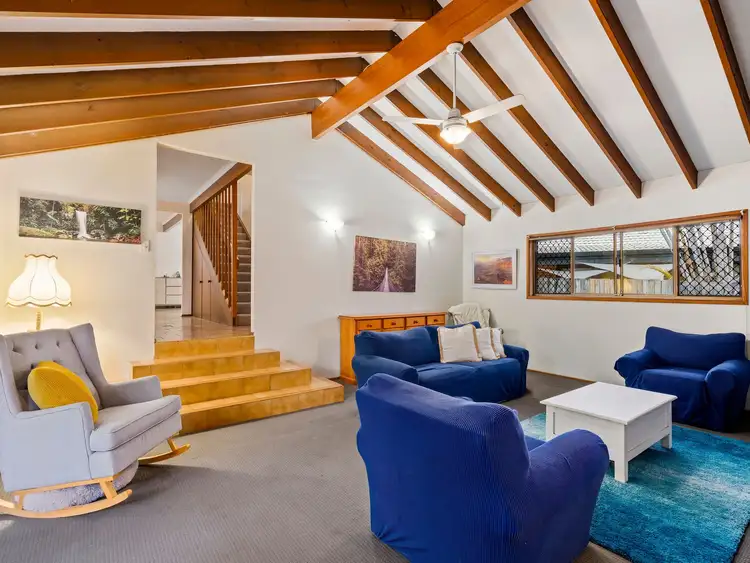 Third view of Homely house listing, 25 Binalong Drive, Ashmore QLD 4214