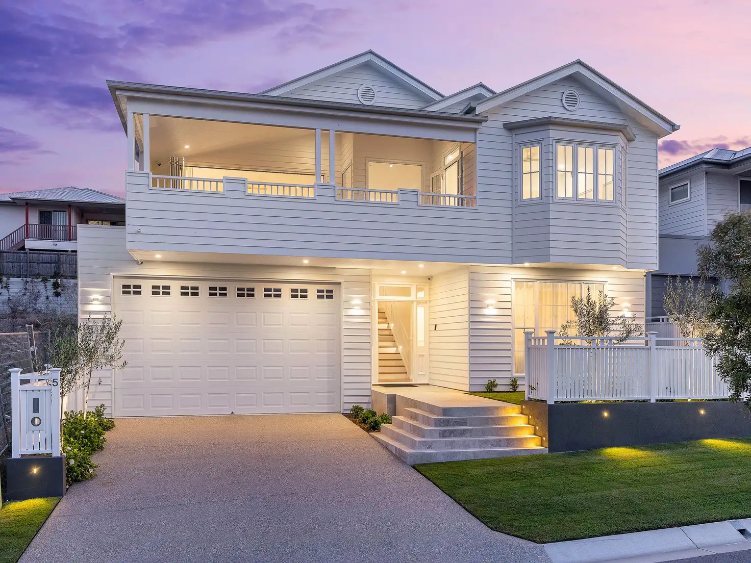Main view of Homely house listing, 5 Falkirk Way, Spring Mountain QLD 4300